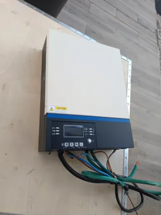 Inversor Cargador 3KW III