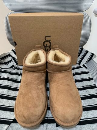 Botas UGG Marrones Talla 40