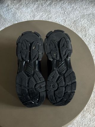 Balenciaga Runner Negras