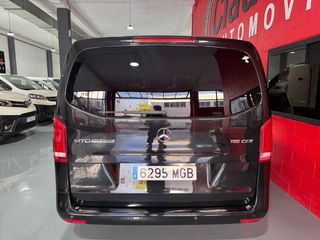 Mercedes-Benz Vito 2017