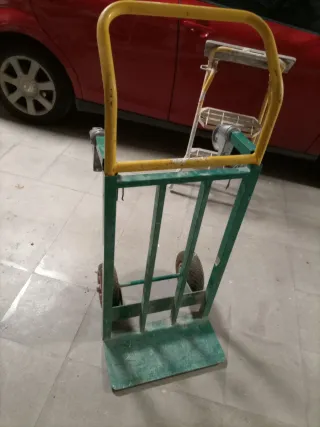 Carretilla D5 MACC
