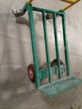 Carretilla D5 MACC
