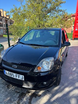 Ford Fiesta 2006