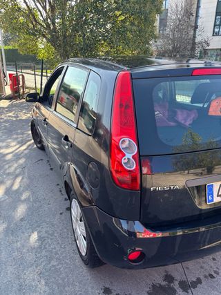 Ford Fiesta 2006