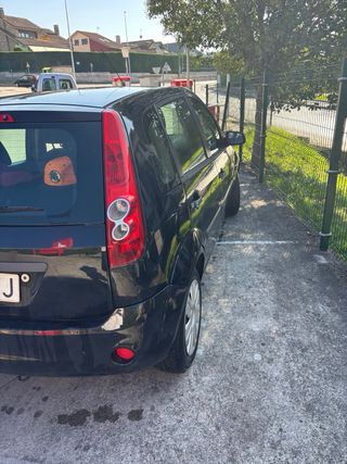 Ford Fiesta 2006