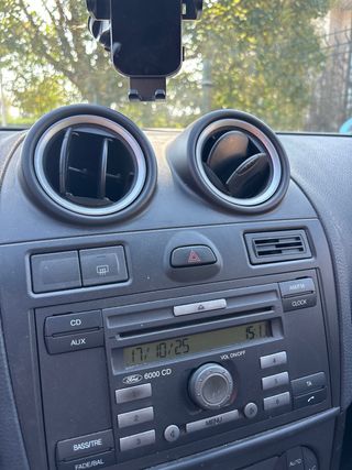 Ford Fiesta 2006