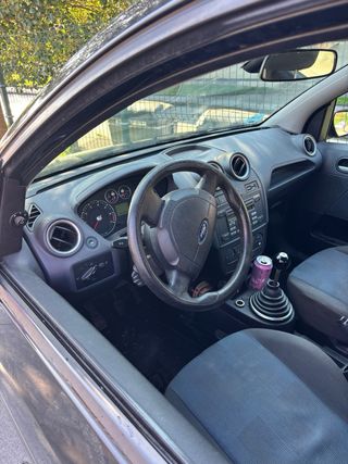 Ford Fiesta 2006
