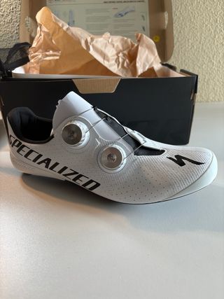 Zapatillas Specialized Torch Blancas