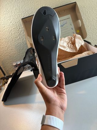 Zapatillas Specialized Torch Blancas
