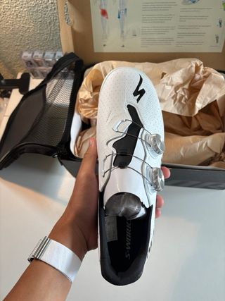 Zapatillas Specialized Torch Blancas