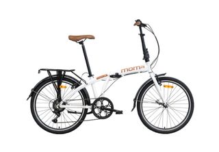 Bicicleta Plegable Moma Light 24’