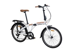 Bicicleta Plegable Moma Light 24’