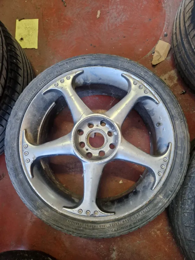 Llantas KOSEI/R17/ 5x114,3 / 5x100 /4×114,3 /4x100