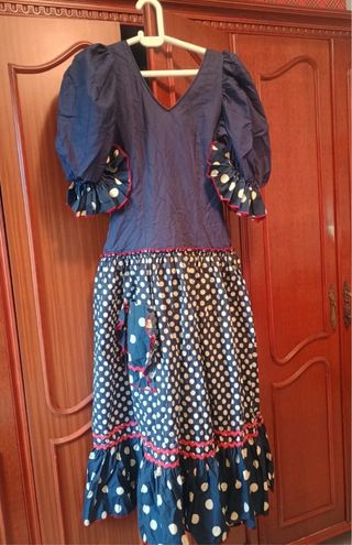 Bata Rociera para el camino