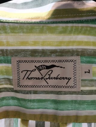 camisa Burberry+polo ralph lauren+jersey Boss t-L