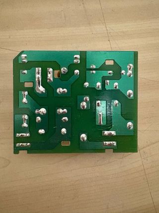 Placa/filtro entrada corriente microondas FD0-1K20