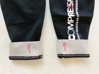 Compressport R2v2, Nuevas, Talla 1