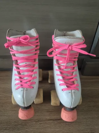 Patines Artísticos Risport Talla 215