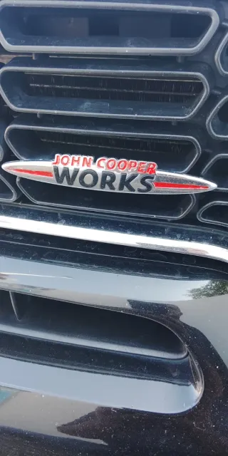 mini jhon Cooper work año 2013 full asientos de piel cc 250 volante ala derecha 8000 € mini Cooper work 2013