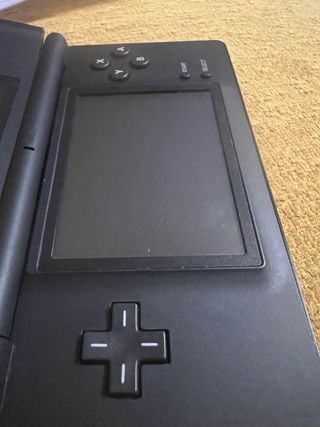 Nintendo DS Lite Negra USG-001