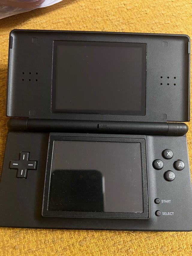 Nintendo DS Lite Negra USG-001