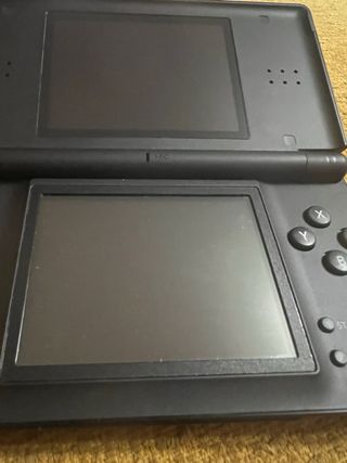 Nintendo DS Lite Negra USG-001