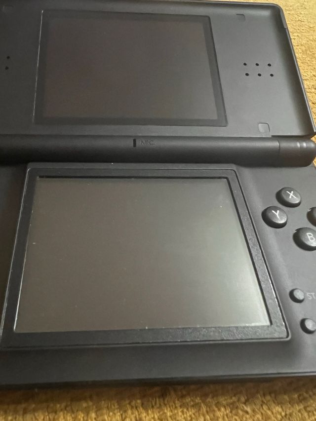 Nintendo DS Lite Negra USG-001