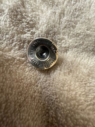 Charm Pandora Sombrero Harry Potter Plata