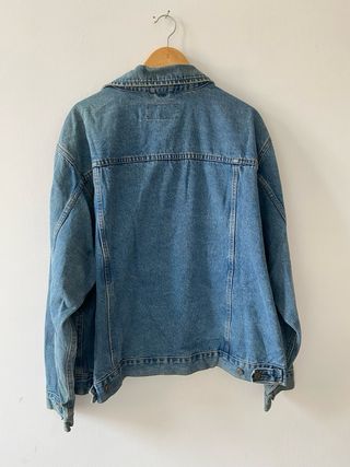 Cazadora vaquera Wrangler vintage