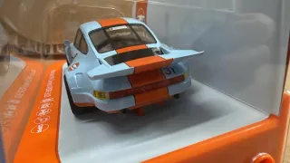Porsche 911 Carrera RSR 3.0 Gulf Superslot