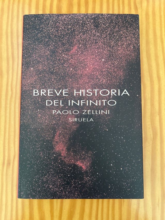 Breve historia del infinito