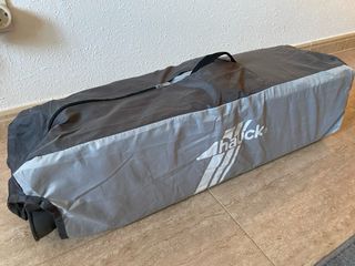 Cuna de viaje Hauck + colchón
