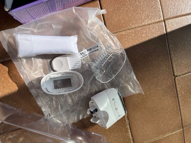 Depiladora Braun Silk-épil 5 Power