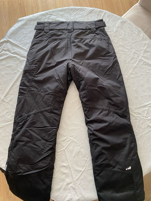 Pantalón esquí nieve impermeable Wedze hombre.