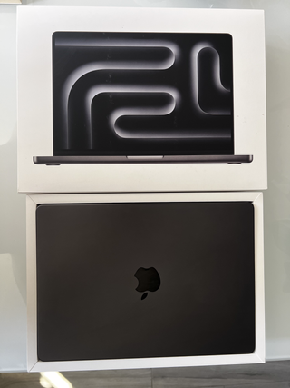 Apple MacBook Pro 14 M4