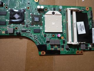 Placa base HP Pavilion DV6T-3000
