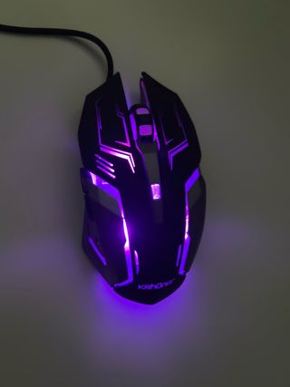 Set Teclado y Ratón Gaming