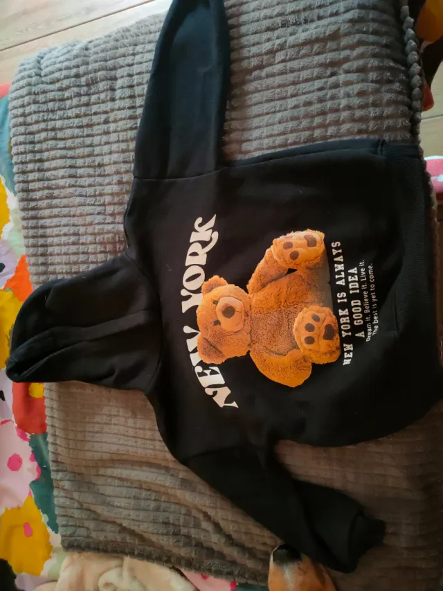 Lote 4 sudaderas infantiles