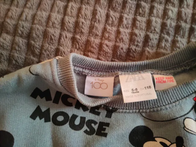 Lote 4 sudaderas infantiles