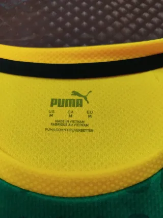Camiseta Puma Jamaica, original. Nueva.