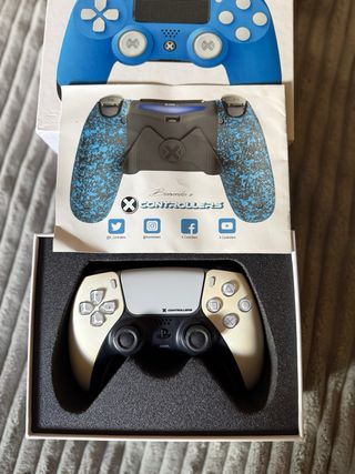 Mando PS5 Xcontrollers Personalizado