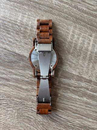 Reloj HOLZKERN de madera