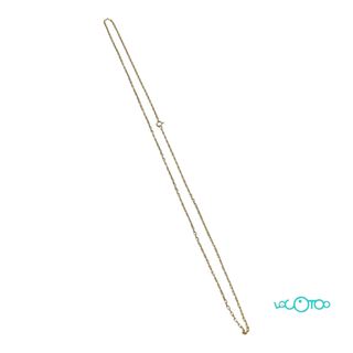 Cadena de oro 18k
