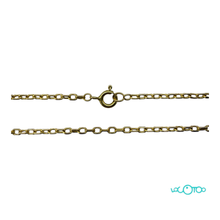 Cadena de oro 18k