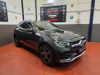 Mercedes-Benz GLC Coupé 2021