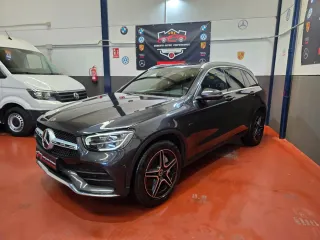 Mercedes-Benz GLC Coupé 2021
