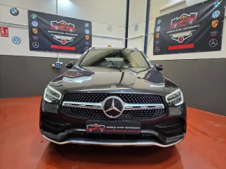 Mercedes-Benz GLC Coupé 2021
