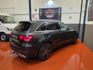 Mercedes-Benz GLC Coupé 2021