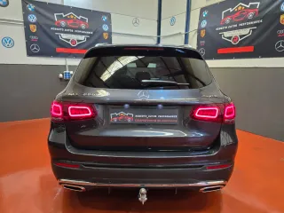 Mercedes-Benz GLC Coupé 2021