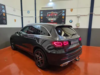 Mercedes-Benz GLC Coupé 2021